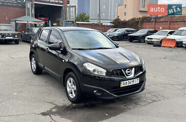 Позашляховик / Кросовер Nissan Qashqai 2011 в Києві