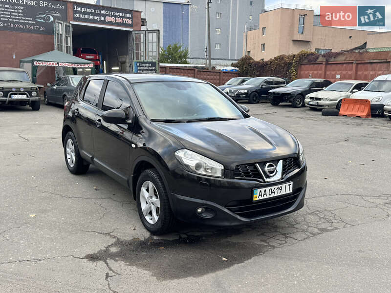 Nissan Qashqai 2011 Nissan Qashqai 2011