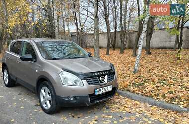 Позашляховик / Кросовер Nissan Qashqai 2008 в Вінниці