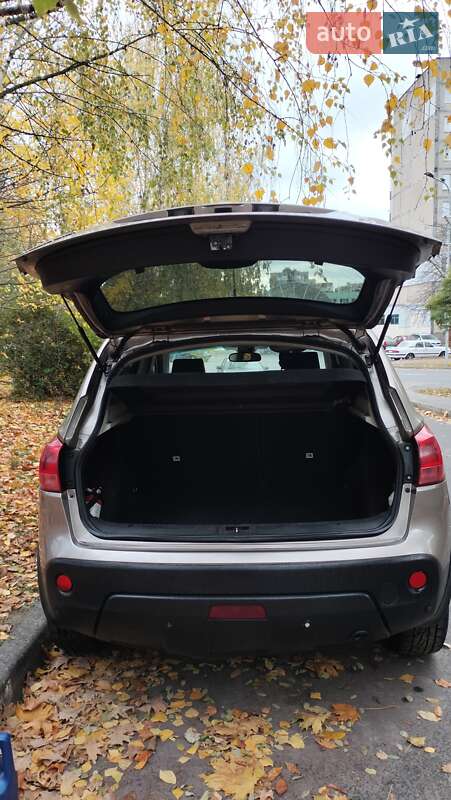 Внедорожник / Кроссовер Nissan Qashqai 2008 в Виннице фото 10 Внедорожник / Кроссовер Nissan Qashqai 2008 в Виннице