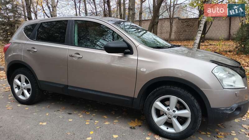 Внедорожник / Кроссовер Nissan Qashqai 2008 в Виннице фото 15 Внедорожник / Кроссовер Nissan Qashqai 2008 в Виннице