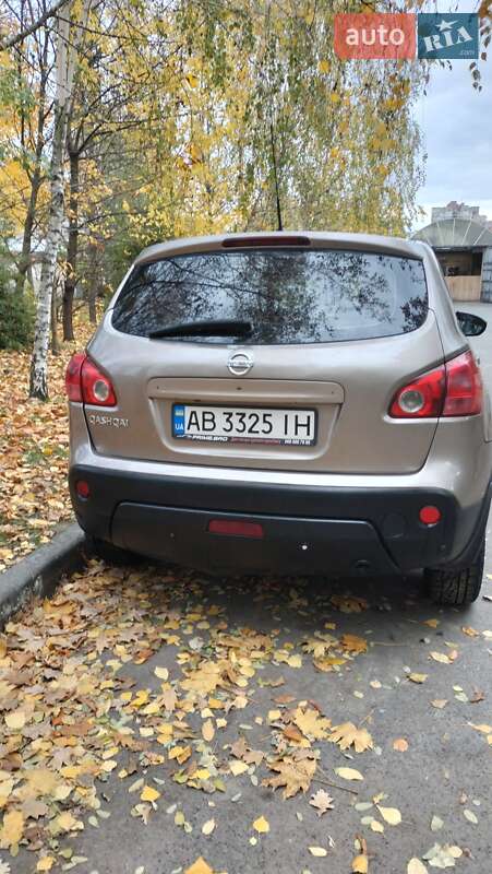 Внедорожник / Кроссовер Nissan Qashqai 2008 в Виннице фото 17 Внедорожник / Кроссовер Nissan Qashqai 2008 в Виннице