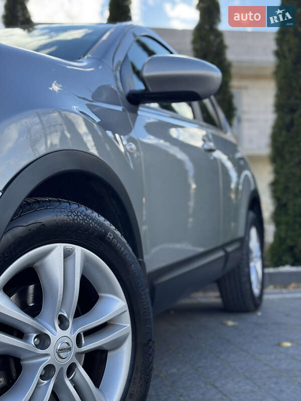 Внедорожник / Кроссовер Nissan Qashqai 2012 в Надворной фото 4 Внедорожник / Кроссовер Nissan Qashqai 2012 в Надворной