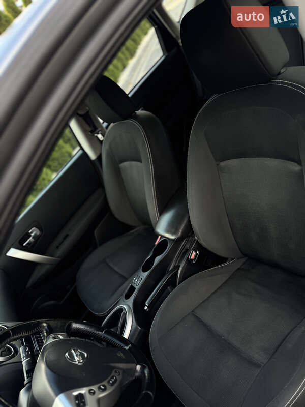 Внедорожник / Кроссовер Nissan Qashqai 2012 в Надворной фото 12 Внедорожник / Кроссовер Nissan Qashqai 2012 в Надворной