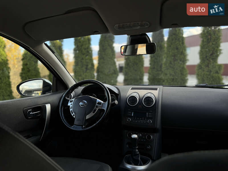 Внедорожник / Кроссовер Nissan Qashqai 2012 в Надворной фото 14 Внедорожник / Кроссовер Nissan Qashqai 2012 в Надворной