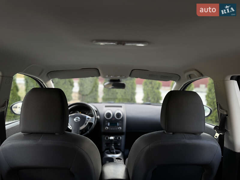 Внедорожник / Кроссовер Nissan Qashqai 2012 в Надворной фото 21 Внедорожник / Кроссовер Nissan Qashqai 2012 в Надворной