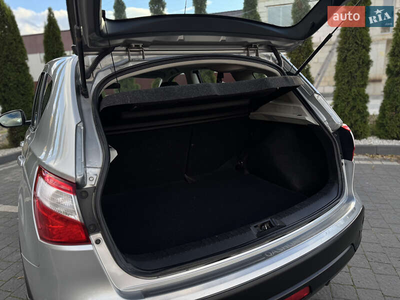 Внедорожник / Кроссовер Nissan Qashqai 2012 в Надворной фото 22 Внедорожник / Кроссовер Nissan Qashqai 2012 в Надворной