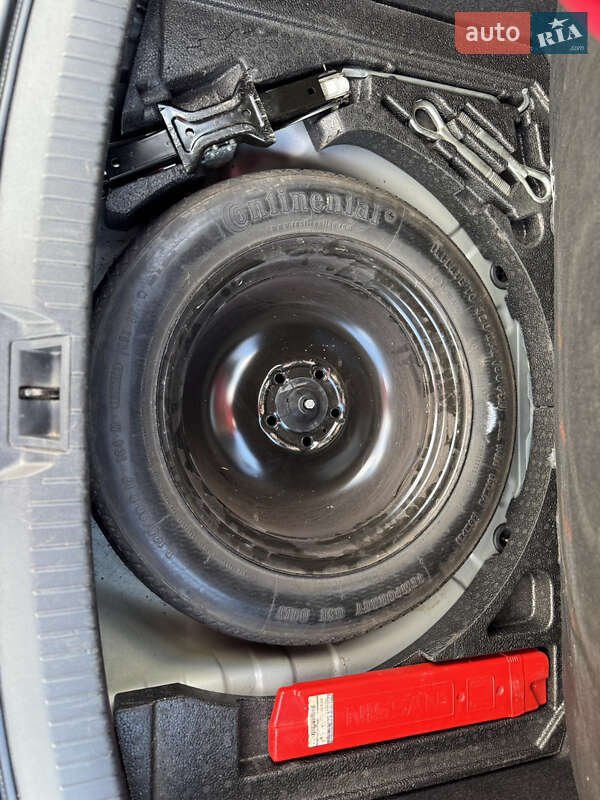 Внедорожник / Кроссовер Nissan Qashqai 2012 в Надворной фото 23 Внедорожник / Кроссовер Nissan Qashqai 2012 в Надворной