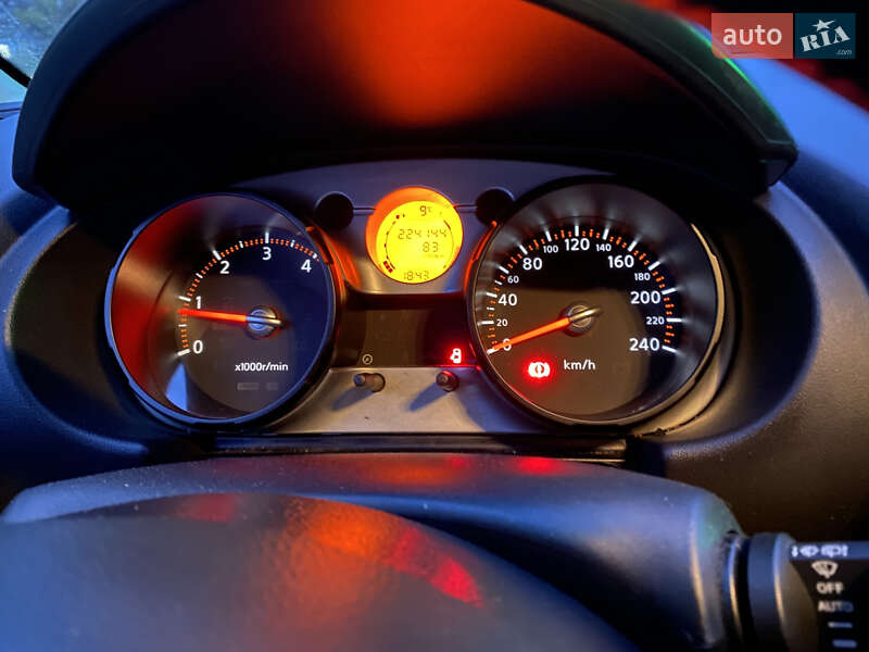 Внедорожник / Кроссовер Nissan Qashqai 2008 в Конотопе