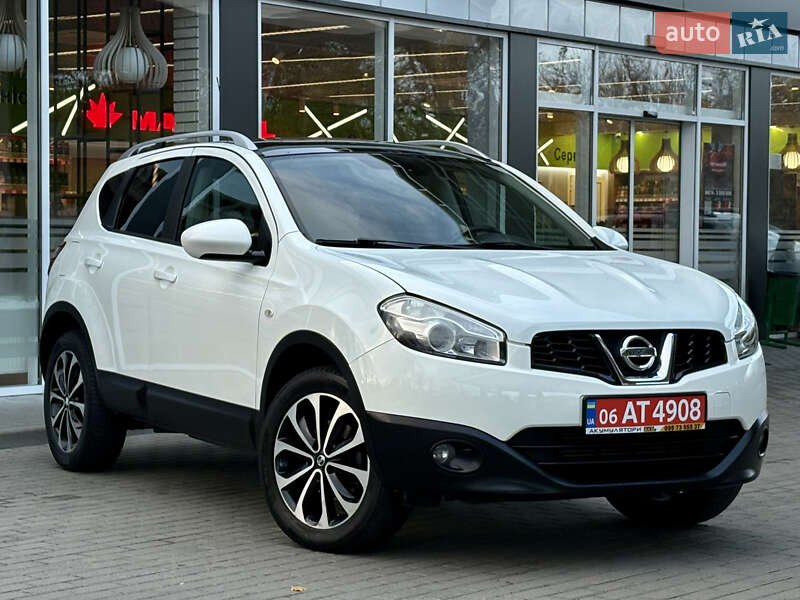 Внедорожник / Кроссовер Nissan Qashqai 2012 в Житомире фото 3 Внедорожник / Кроссовер Nissan Qashqai 2012 в Житомире