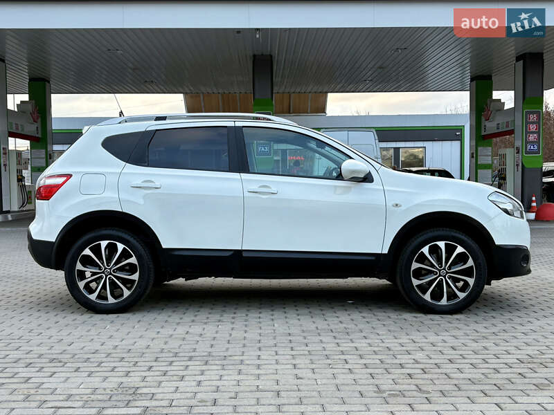 Внедорожник / Кроссовер Nissan Qashqai 2012 в Житомире фото 12 Внедорожник / Кроссовер Nissan Qashqai 2012 в Житомире