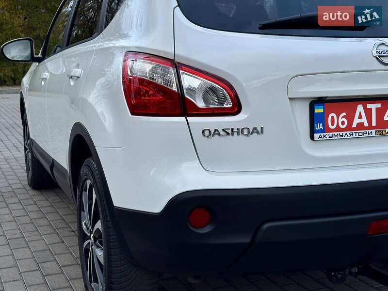 Внедорожник / Кроссовер Nissan Qashqai 2012 в Житомире фото 19 Внедорожник / Кроссовер Nissan Qashqai 2012 в Житомире