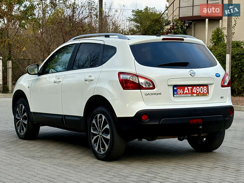 Внедорожник / Кроссовер Nissan Qashqai 2012 в Житомире фото 31 Внедорожник / Кроссовер Nissan Qashqai 2012 в Житомире