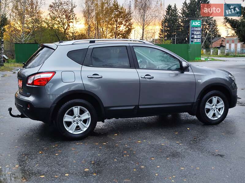 Внедорожник / Кроссовер Nissan Qashqai 2010 в Звягеле фото 9 Внедорожник / Кроссовер Nissan Qashqai 2010 в Звягеле