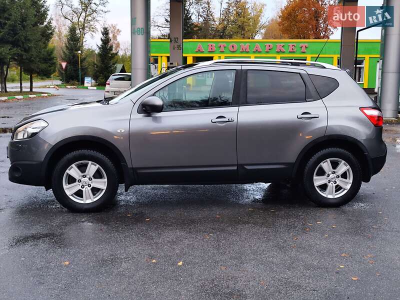 Внедорожник / Кроссовер Nissan Qashqai 2010 в Звягеле фото 15 Внедорожник / Кроссовер Nissan Qashqai 2010 в Звягеле