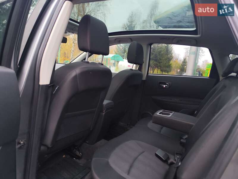 Внедорожник / Кроссовер Nissan Qashqai 2010 в Звягеле фото 28 Внедорожник / Кроссовер Nissan Qashqai 2010 в Звягеле