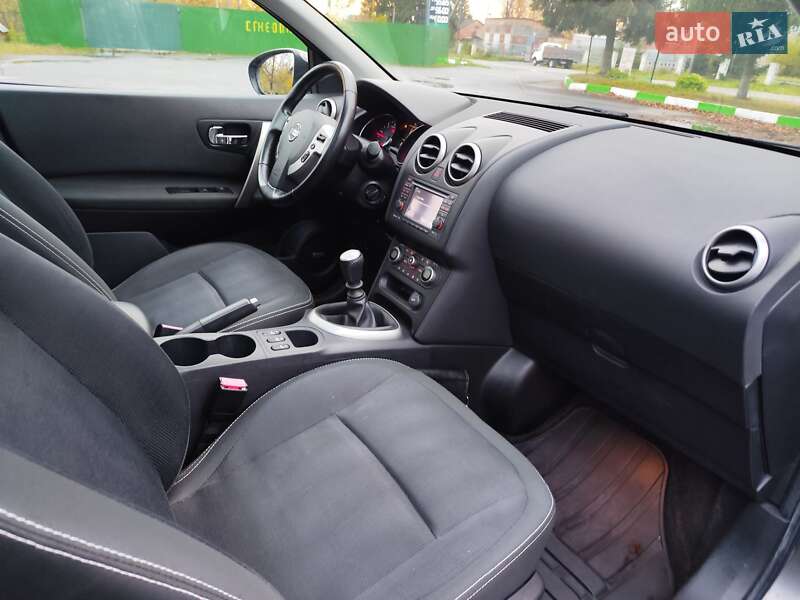 Внедорожник / Кроссовер Nissan Qashqai 2010 в Звягеле фото 32 Внедорожник / Кроссовер Nissan Qashqai 2010 в Звягеле