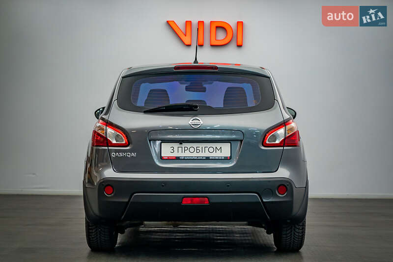 Позашляховик / Кросовер Nissan Qashqai 2012 в Києві фото 6 Позашляховик / Кросовер Nissan Qashqai 2012 в Києві