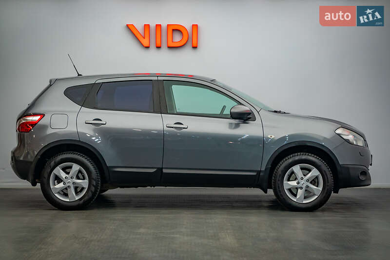 Позашляховик / Кросовер Nissan Qashqai 2012 в Києві фото 4 Позашляховик / Кросовер Nissan Qashqai 2012 в Києві