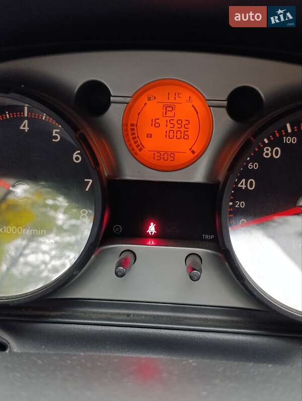 Внедорожник / Кроссовер Nissan Qashqai 2007 в Харькове