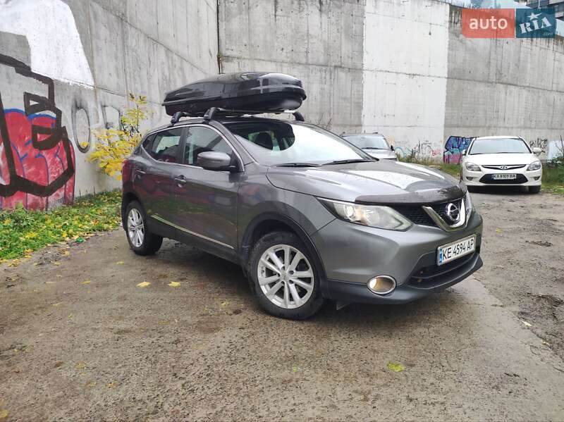 Nissan Qashqai 2017 Nissan Qashqai 2017