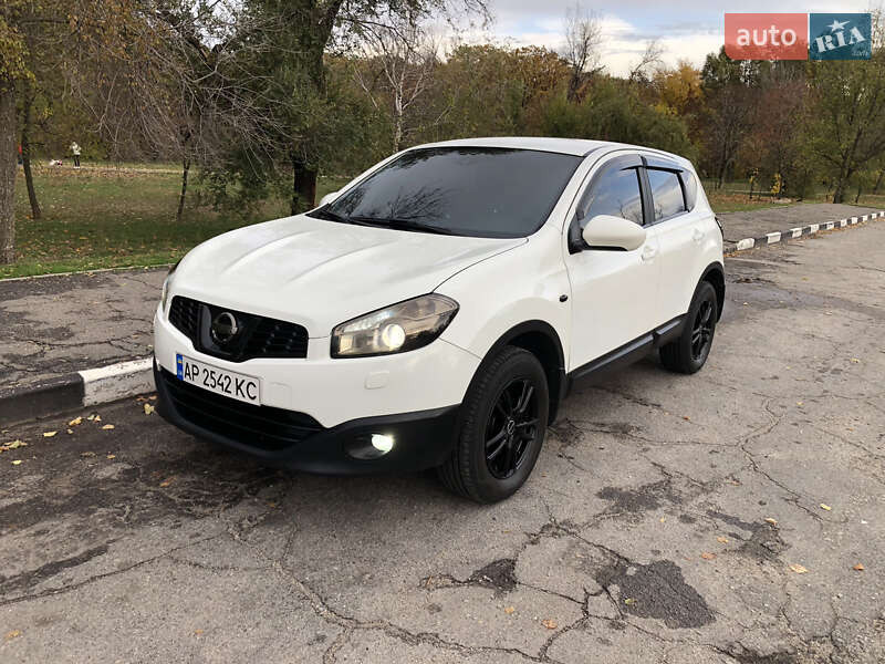 Позашляховик / Кросовер Nissan Qashqai 2011 в Запоріжжі фото 2 Позашляховик / Кросовер Nissan Qashqai 2011 в Запоріжжі