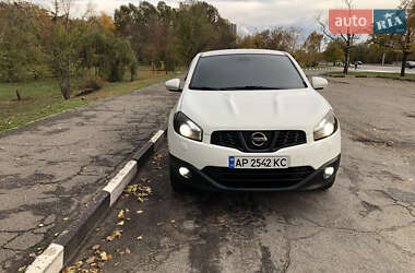 Внедорожник / Кроссовер Nissan Qashqai 2011 в Запорожье