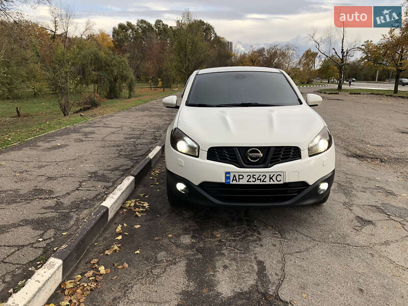 Nissan Qashqai 2011
