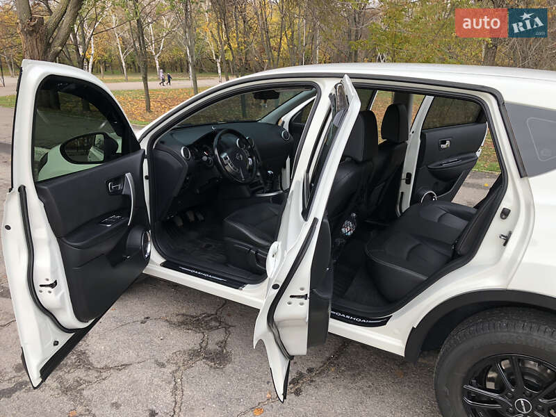 Позашляховик / Кросовер Nissan Qashqai 2011 в Запоріжжі фото 10 Позашляховик / Кросовер Nissan Qashqai 2011 в Запоріжжі