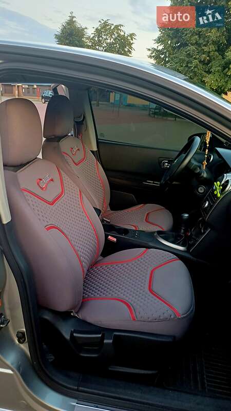 Внедорожник / Кроссовер Nissan Qashqai 2008 в Полтаве