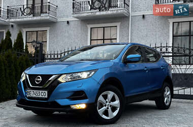 Позашляховик / Кросовер Nissan Qashqai 2018 в Вінниці