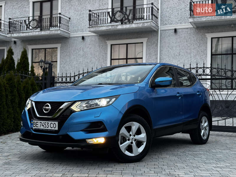 Nissan Qashqai 2018 Nissan Qashqai 2018