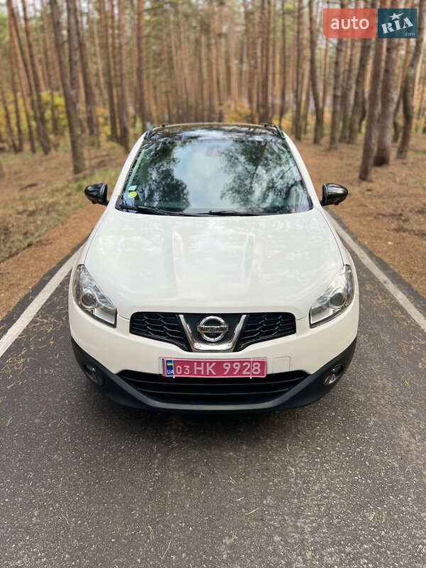 Внедорожник / Кроссовер Nissan Qashqai 2013 в Решетиловке фото 2 Внедорожник / Кроссовер Nissan Qashqai 2013 в Решетиловке