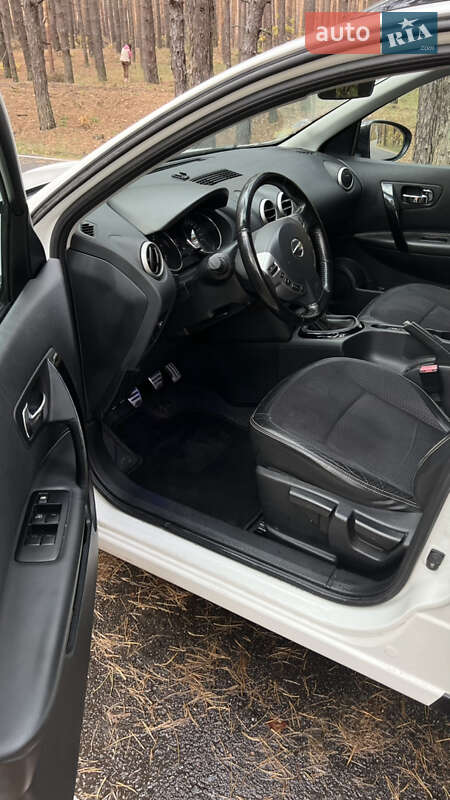 Внедорожник / Кроссовер Nissan Qashqai 2013 в Решетиловке фото 18 Внедорожник / Кроссовер Nissan Qashqai 2013 в Решетиловке
