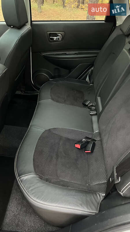 Внедорожник / Кроссовер Nissan Qashqai 2013 в Решетиловке фото 25 Внедорожник / Кроссовер Nissan Qashqai 2013 в Решетиловке