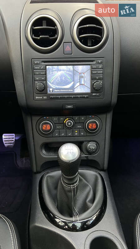 Внедорожник / Кроссовер Nissan Qashqai 2013 в Решетиловке фото 30 Внедорожник / Кроссовер Nissan Qashqai 2013 в Решетиловке