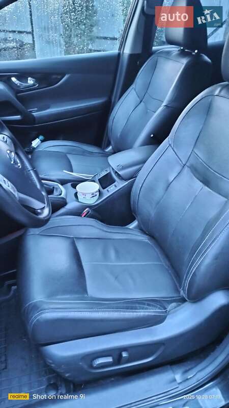 Внедорожник / Кроссовер Nissan Qashqai 2015 в Житомире