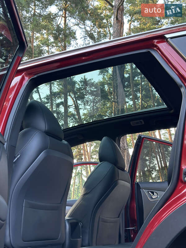 Внедорожник / Кроссовер Nissan Qashqai 2018 в Черкассах