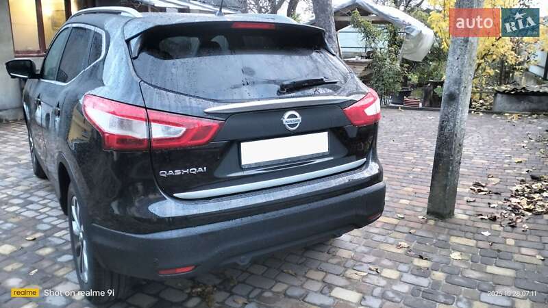 Внедорожник / Кроссовер Nissan Qashqai 2015 в Житомире
