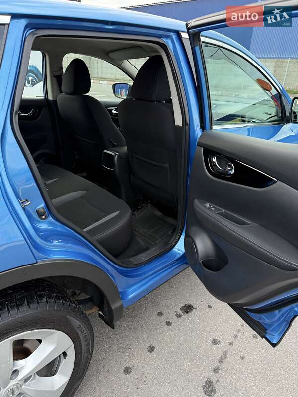 Внедорожник / Кроссовер Nissan Qashqai 2018 в Виннице