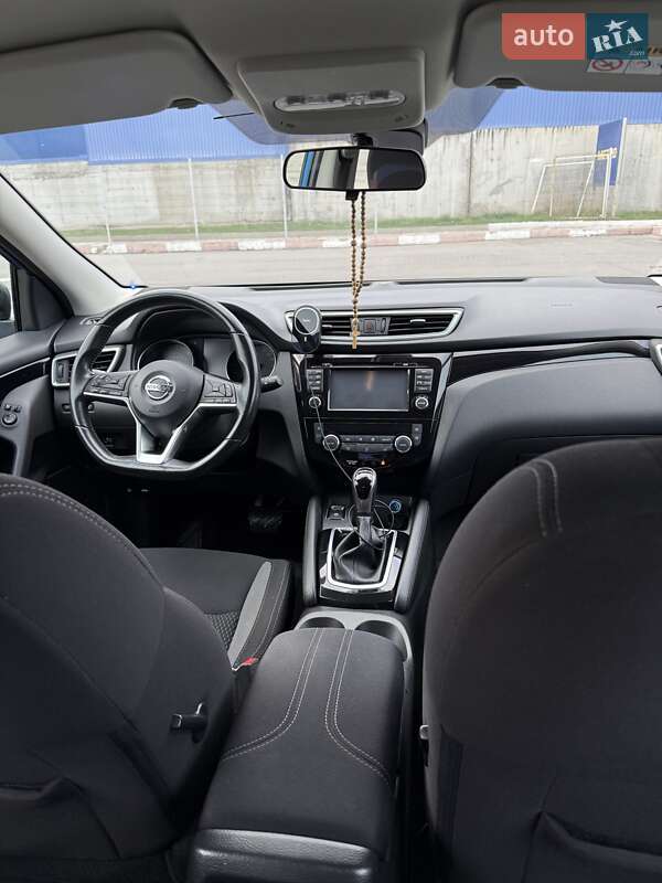 Внедорожник / Кроссовер Nissan Qashqai 2018 в Виннице