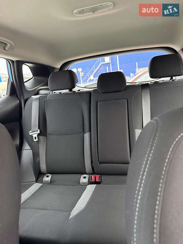 Внедорожник / Кроссовер Nissan Qashqai 2018 в Виннице