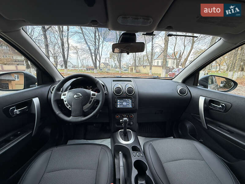 Внедорожник / Кроссовер Nissan Qashqai 2012 в Тячеве