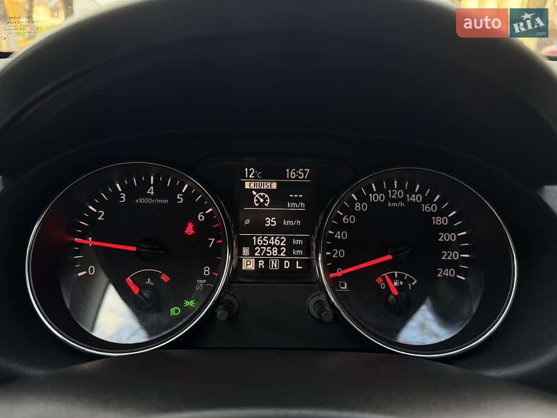 Внедорожник / Кроссовер Nissan Qashqai 2012 в Тячеве