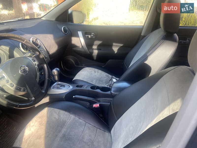 Позашляховик / Кросовер Nissan Qashqai 2011 в Києві
