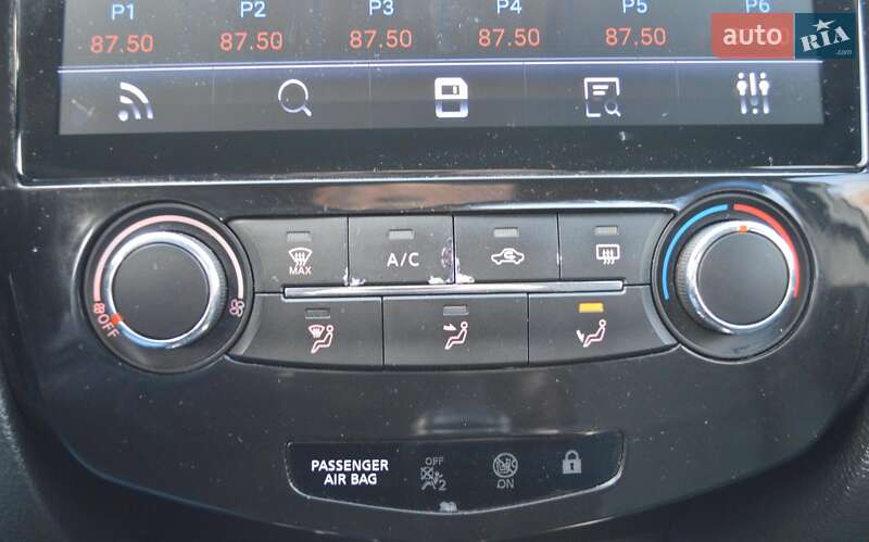 Внедорожник / Кроссовер Nissan Qashqai 2015 в Одессе