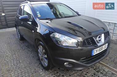 Внедорожник / Кроссовер Nissan Qashqai 2010 в Ровно