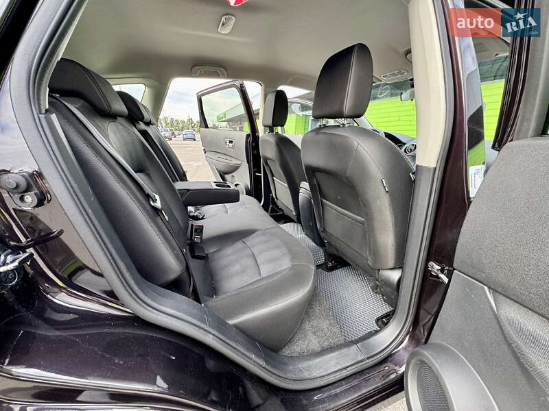 Внедорожник / Кроссовер Nissan Qashqai 2013 в Киеве