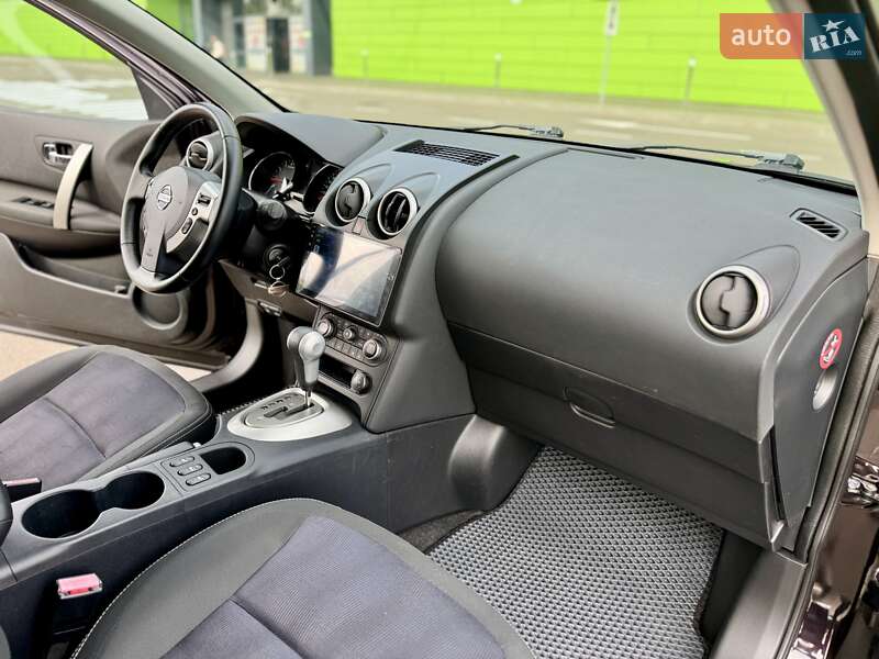 Внедорожник / Кроссовер Nissan Qashqai 2013 в Киеве