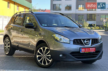 Внедорожник / Кроссовер Nissan Qashqai 2013 в Луцке